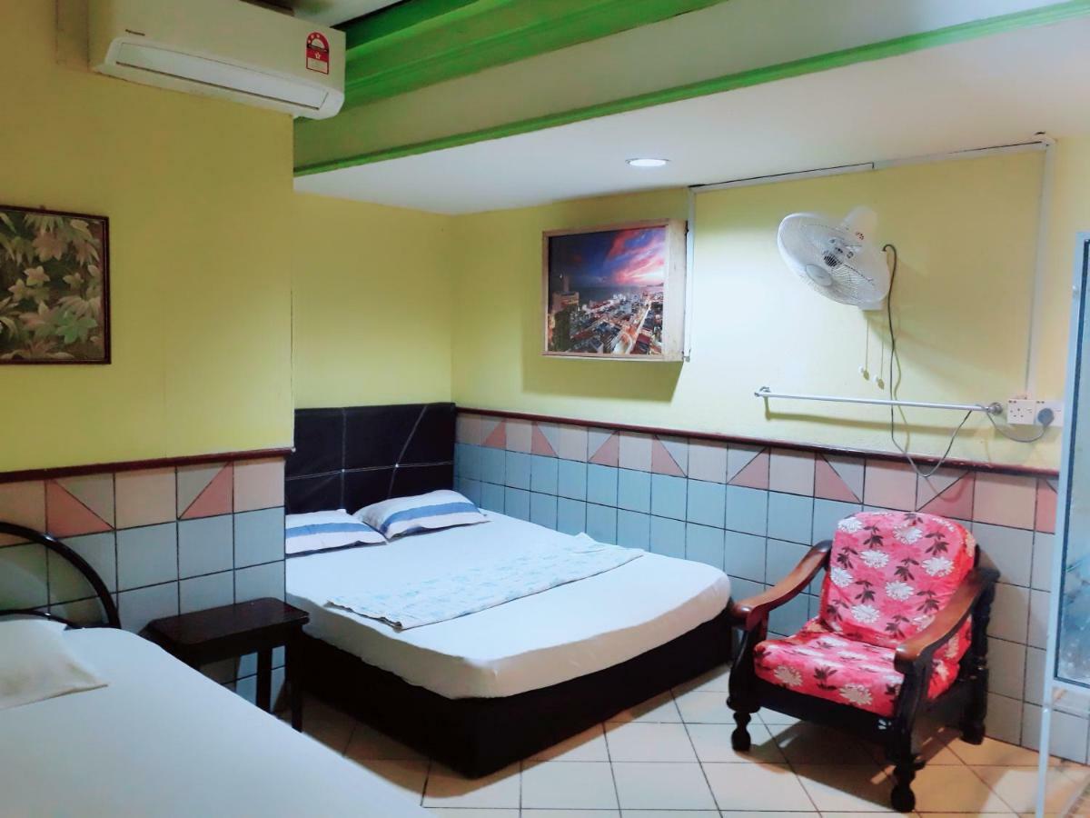 Rose Guesthouse Sandakan Buitenkant foto