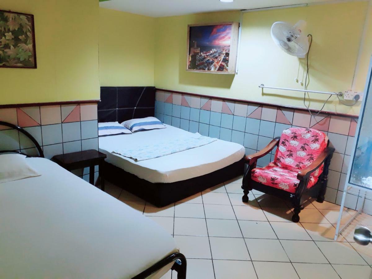 Rose Guesthouse Sandakan Buitenkant foto