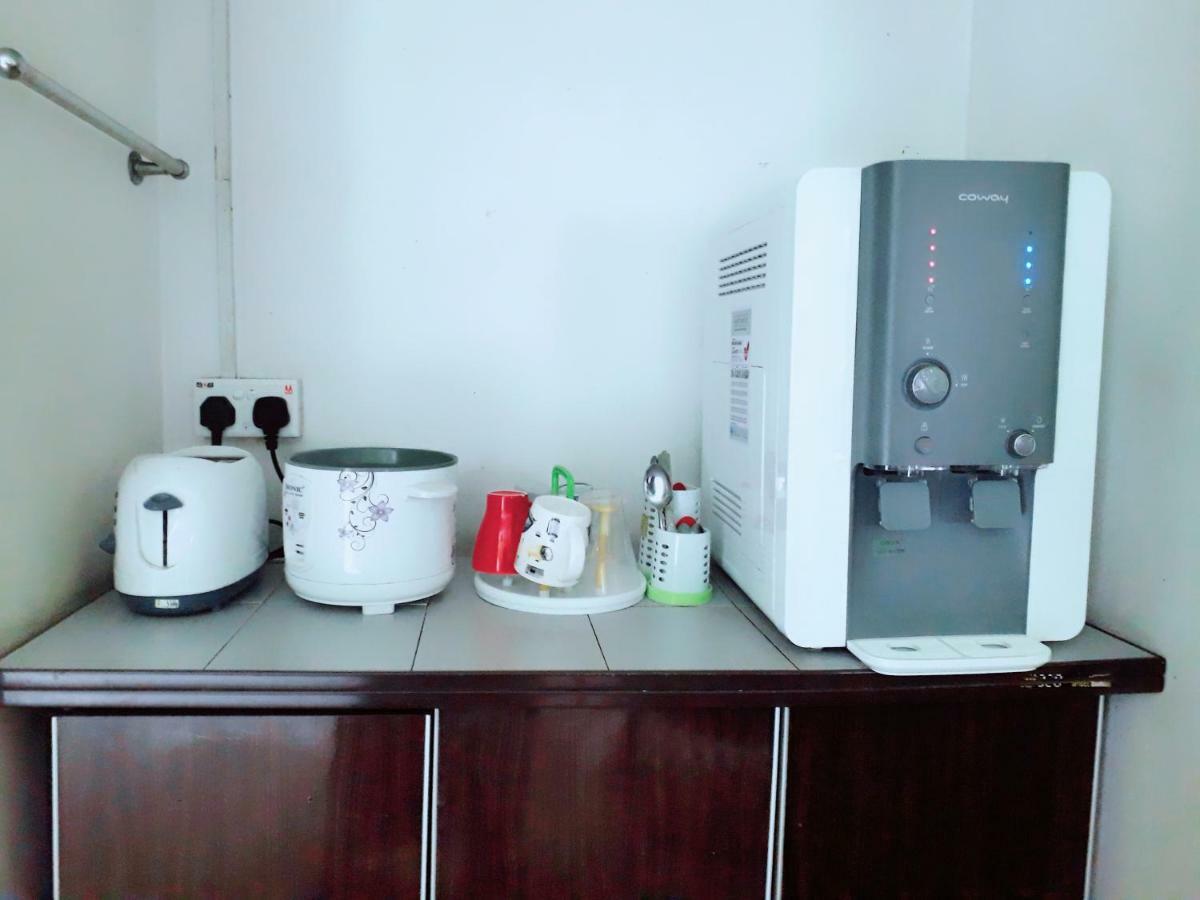 Rose Guesthouse Sandakan Buitenkant foto
