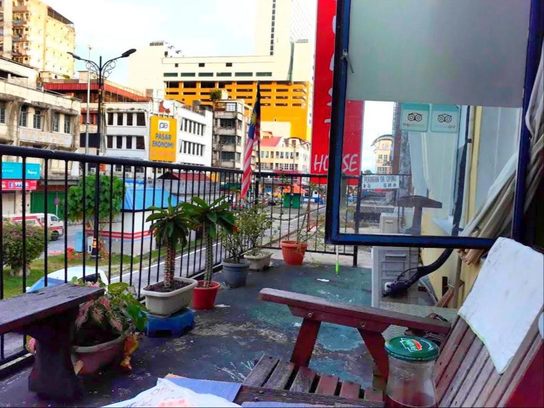Rose Guesthouse Sandakan Buitenkant foto